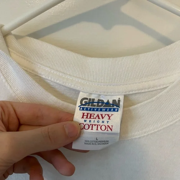 Vintage 2000 Country Aaron Tippin Tour Shirt - Picture 7 of 7